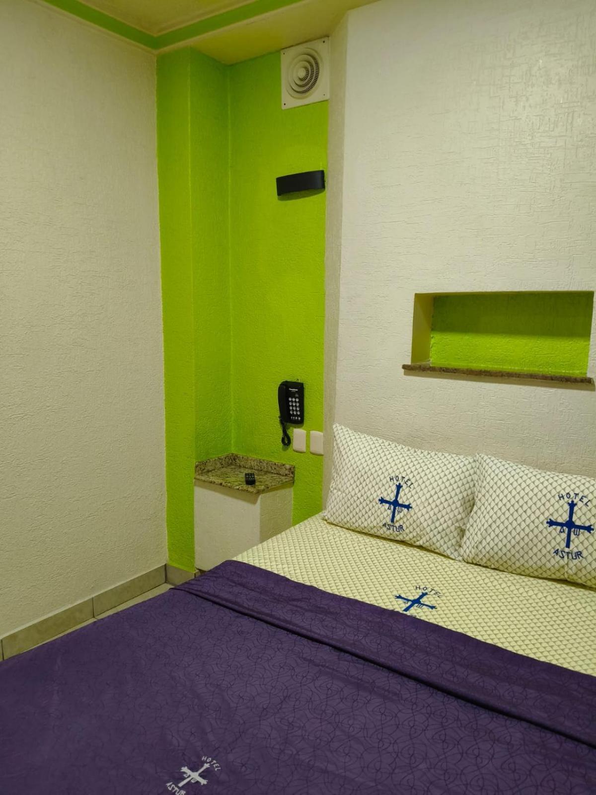 Hotel Astur Guadalajara Exterior foto